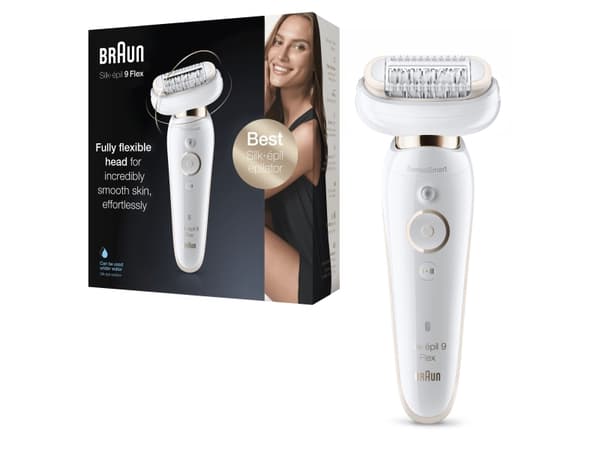 Braun Silk-épil 9 Flex 9001 epilator