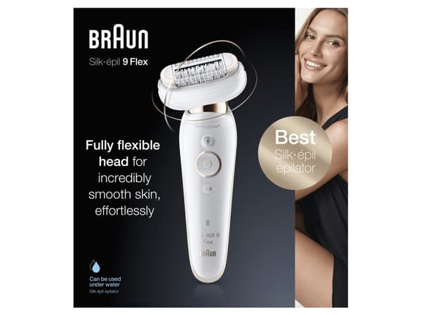 Braun Silk-épil 9 Flex 9001 epilator