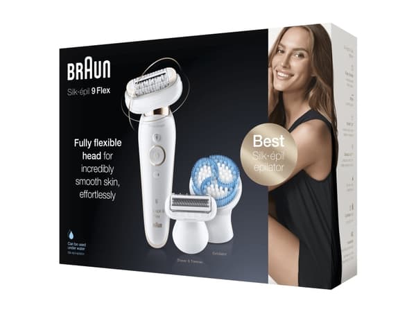 Braun Silk-épil 9 Flex 9010 epilator