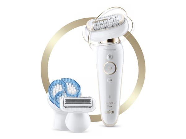 Braun Silk-épil 9 Flex 9010 epilator