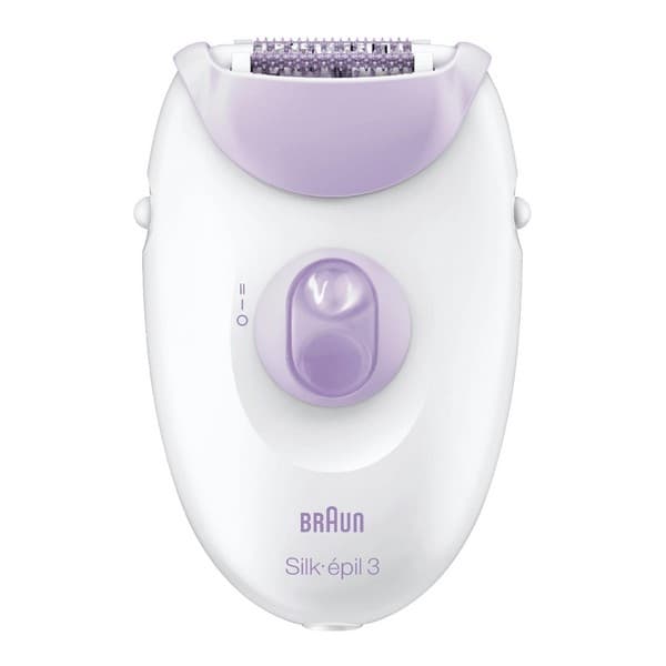 Elektrisk Epilator Braun 3170 Silk Epil 3 - Hårborttagare