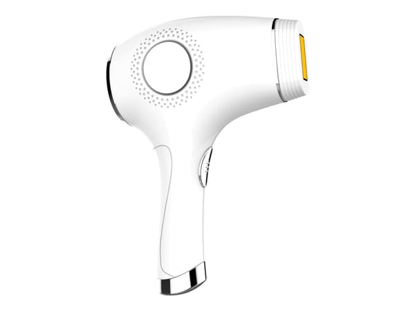 Garett Beauty Flash - Hårfjernesystem - hvit/sølv