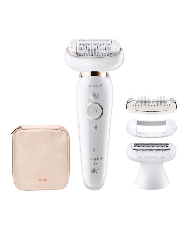 Braun Silk-épil 9 9002 Flex Epilator