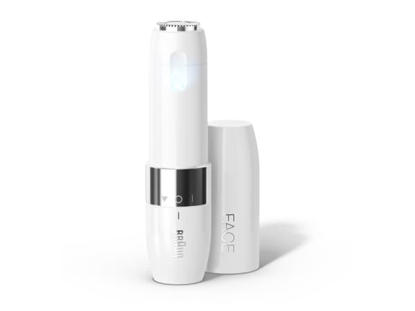 Braun Face FS1000, 1 hoder, Hvit, Batteri, AA, Alkalinsk, 97 g