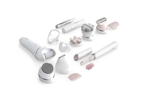 Philips Series 9000 Beauty Set BRE740/90 epilator