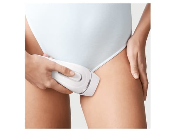 Braun Silk-expert Pro Silk expert Pro 3 PL3020, Sølv, Hvit, Intense Pulsed Light (IPL), Storbritannia, AC, 100 - 240 V, Boks