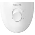 Miniatyrbild 6 av 6: PHILIPS BRE225/00 Satinelle epilator - 2 hastigheter - Kompakt på lila elnät - Vit &amp; lila