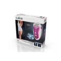 Miniatyrbild 4 av 5: CALOR SILENCE SOFT EP5660C0 sladdlös epilator - fuchsia