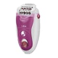 Miniatyrbild 2 av 5: CALOR SILENCE SOFT EP5660C0 sladdlös epilator - fuchsia