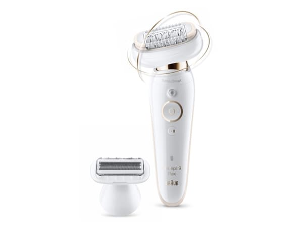 Braun EPILATOR SES 9006 BRAUN epilator
