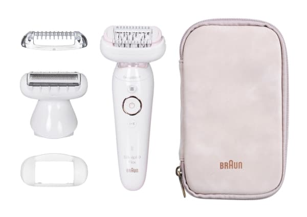 BRAUN SES 9002 Flex Epilator