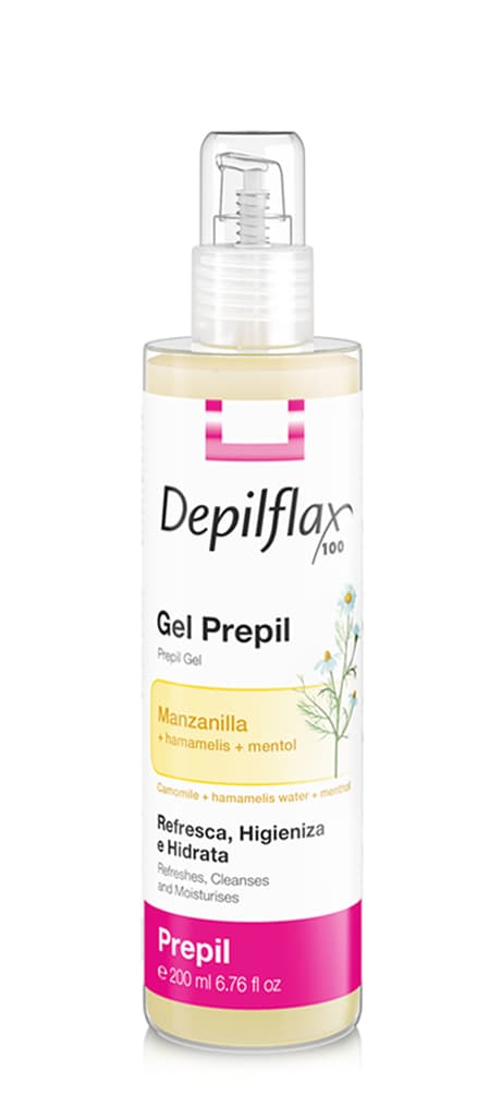 Gel Prepil 200ml, förbehandlingsgel, 0180B