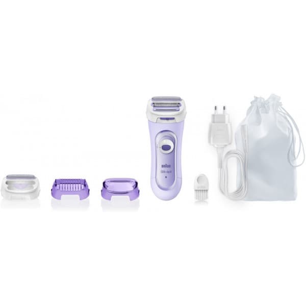 Braun Silk-épil Lady Shaver LS 5560 -ladyshave