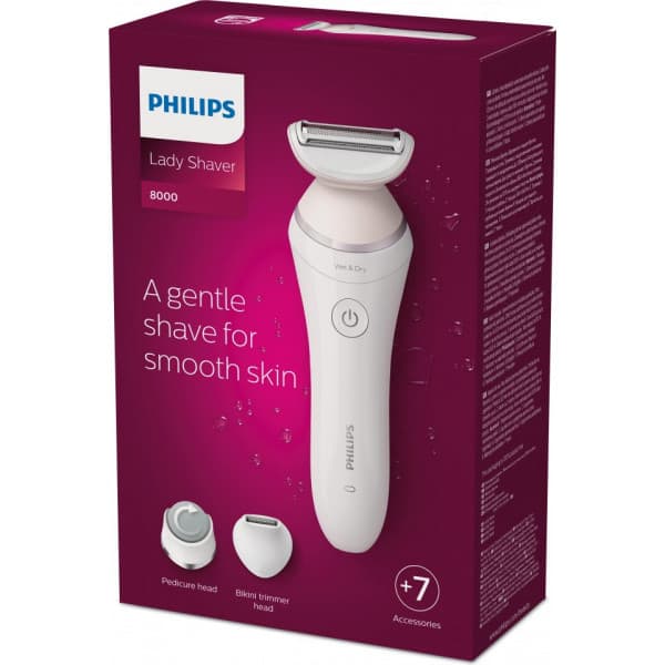 Philips SatinShave Prestige BRL176/00 -ladyshaver