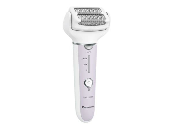 Depilator Panasonic Panasonic ES-EY30A 60 pęset(y) Fioletowy, Biały