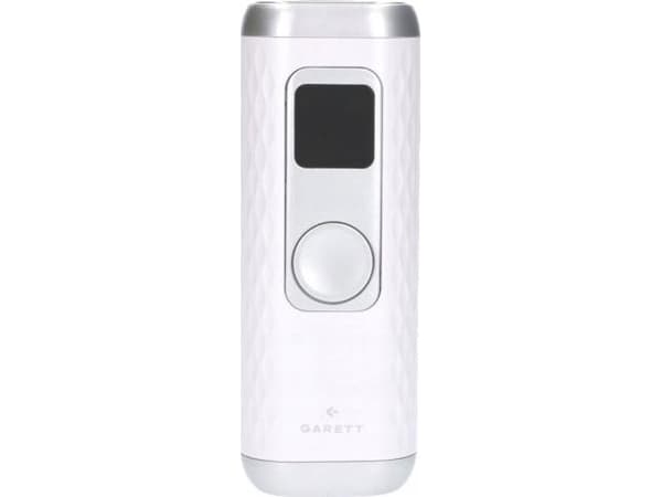 Fotoepiliatorius Garett Beauty Cool, baltas