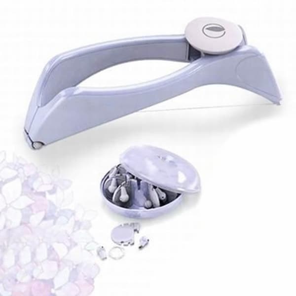 Epilator Ansiktshårborttagningsverktyg Makeup Skönhetssystem tråd