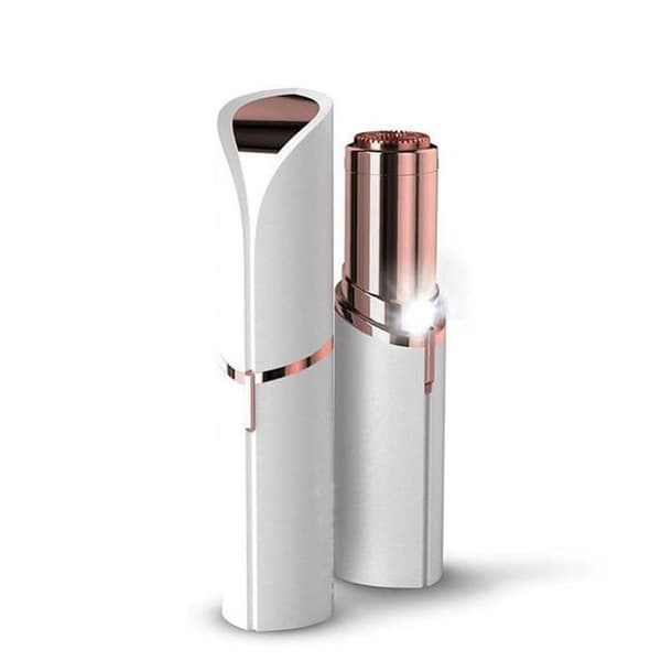 vMini Electric Epilator Lipstick Shape Shaving Razor Lady Hair Remover For Women Body Face