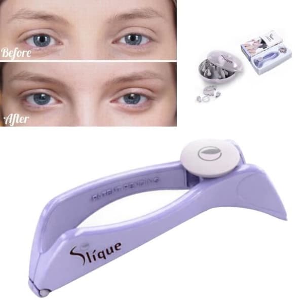 Face Slique Removal Facial Hair Systerm Threading Epilator