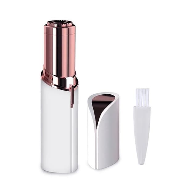 Elektrisk epilator - Anodyni - Läppstift - Hypoallergen - Bärbar - Smärtfri
