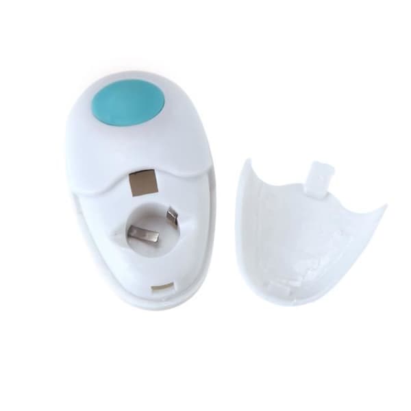 Elektrisk Epilator Rakapparat Vibe Epileringsskiva Arm Ben Ansiktskropp