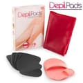 Miniatyrbild 3 av 4: Depil Pads Manual Epilator Exfoliating Pack