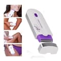 Miniatyrbild 1 av 4: Epilator - Finishing Touch - ss-33 - Lila - Säkert och skonsamt - Trådlös användning