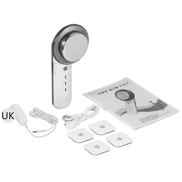 Kroppsmassageapparat - Britan - Ultraljud - Infraröd - Anti-celluliter - EMS