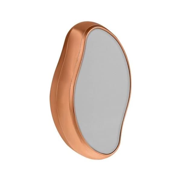 Crystal Hårborttagning Eraser Smärtfritt hårborttagningsverktyg Lätt att rengöra Återanvändbar Kroppsskönhet Gyllene Vit