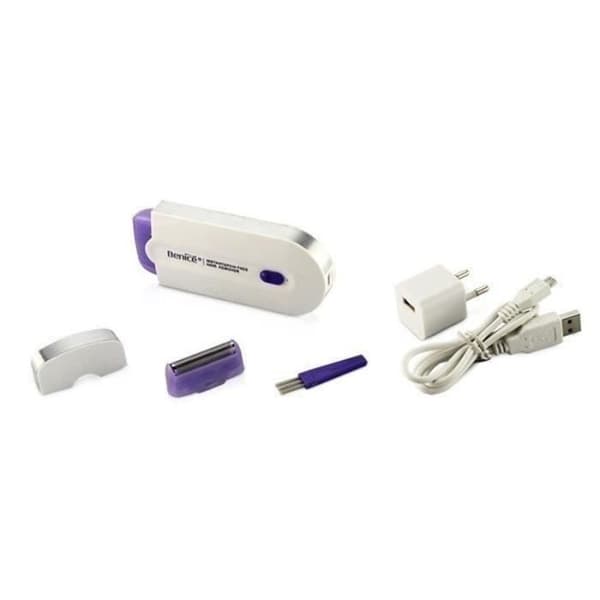 Ja! Finishing Touch kvinnlig epilator LIK4635