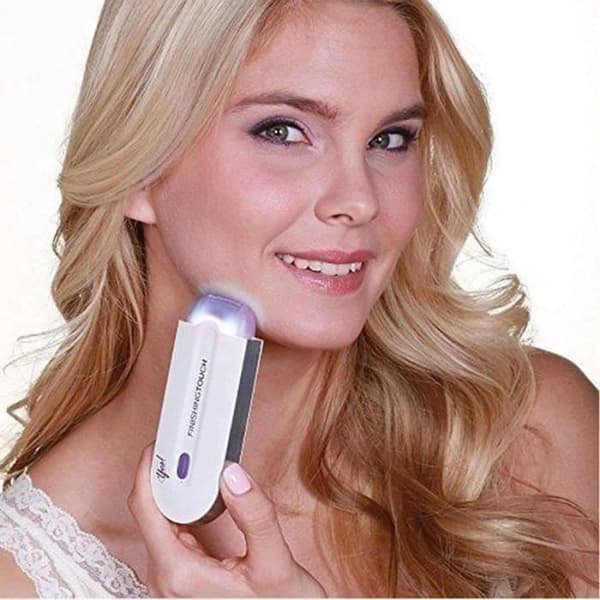 Ja! Finishing Touch kvinnlig epilator LIK4635