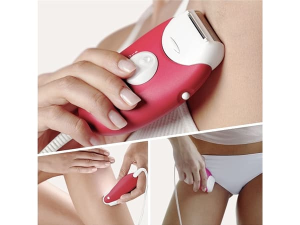 Braun Epilaattori SE 3420 RBY epilaattori