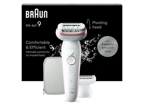 Braun Silk-épil 9 BR2-225229