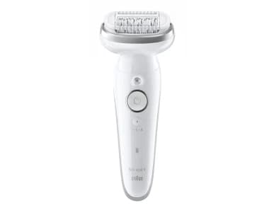 Braun Silk-épil 9 Flex 9-011 3D hvit og gull