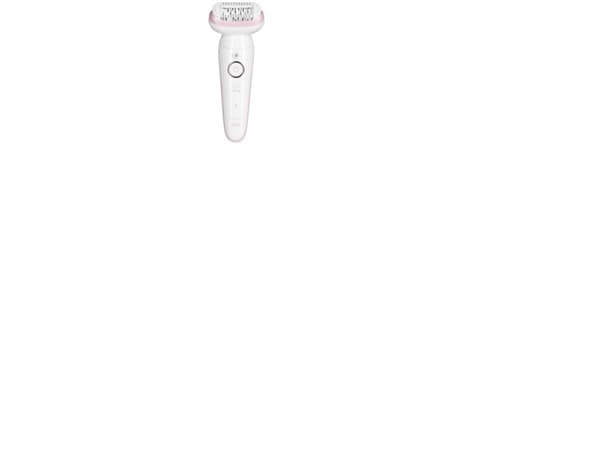 Braun Silk-épil 9 9-000 vit och rosa