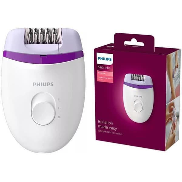 PHILIPS BRE225 / 00 SATINELLE DEPILATOR