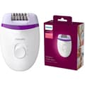 Miniatyrbild 2 av 4: PHILIPS BRE225 / 00 SATINELLE DEPILATOR