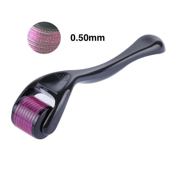 Skin Roller - Mikronåler - Stimulerer huden - Hudruller
