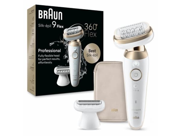 Braun Silk Epil 9 9-041 epilator