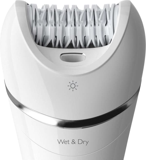Philips Wet&amp;Dry Series 8000 BRE700/00 epilator