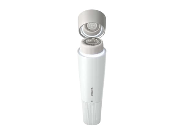 Philips Beauty Set Series 9000 BRE770/92 För hela kroppen, Vit, 32 pincetter, Keramiska, Mage, Armhåla, Back thigh, Bikini, Skinkorna, Bröst, Dekolle