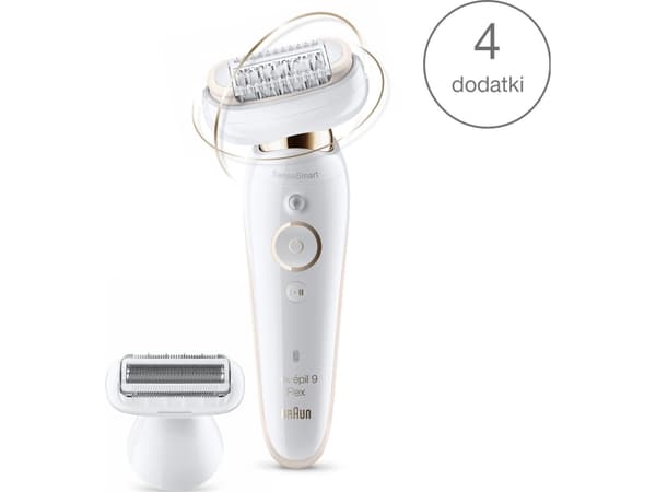 Braun Silk-epil 9 Flex SES 9002 3D epilator
