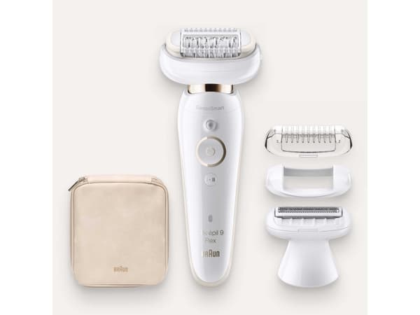 Braun Silk-epil 9 Flex SES 9002 3D epilator