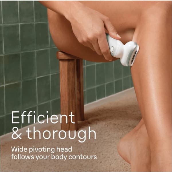 Braun Silk epil 9 9-041 epilator