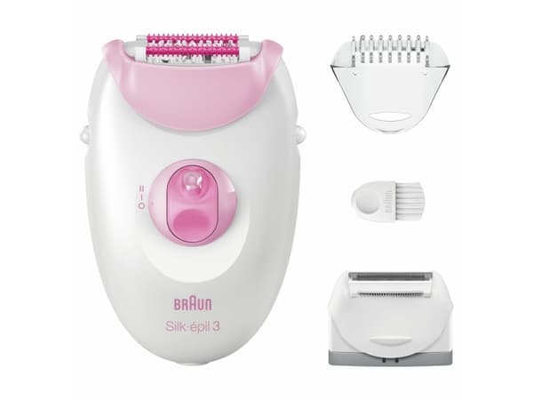 SE3-031 Braun Silk-épil 3 Epiliatorius