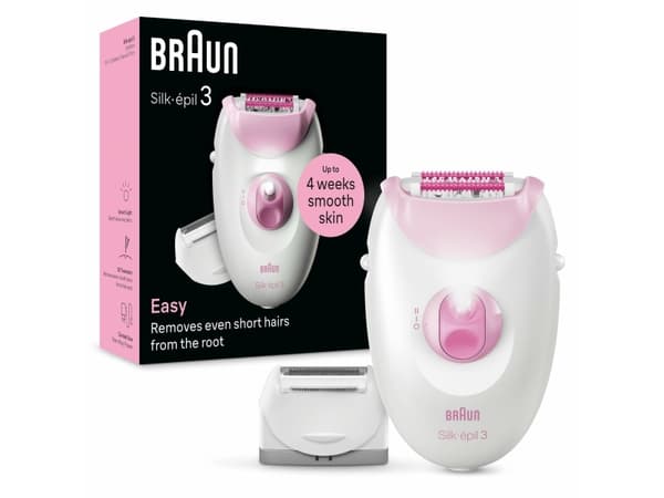 SE3-031 Braun Silk-épil 3 Epiliatorius