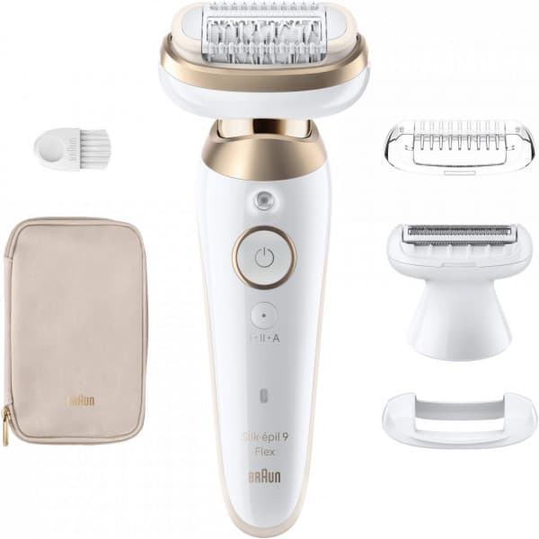Braun Silk Epil 9 Flex 3D 9-041 epilaattori