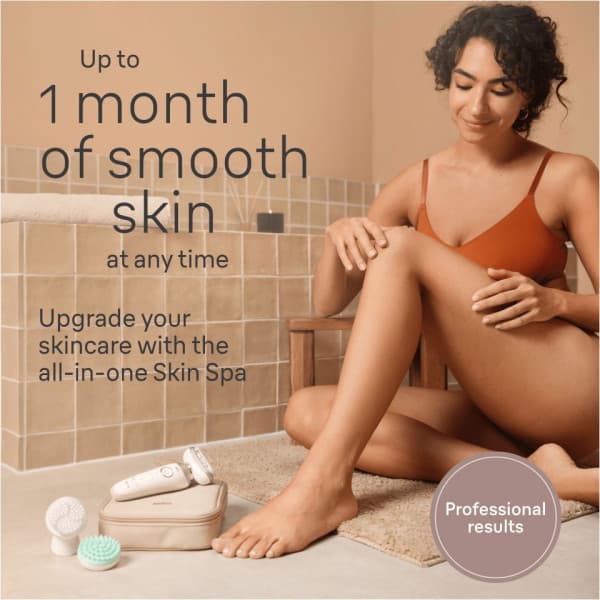 Braun Silk epil 9 3D Flex SkinSpa 9-481 epilaattori