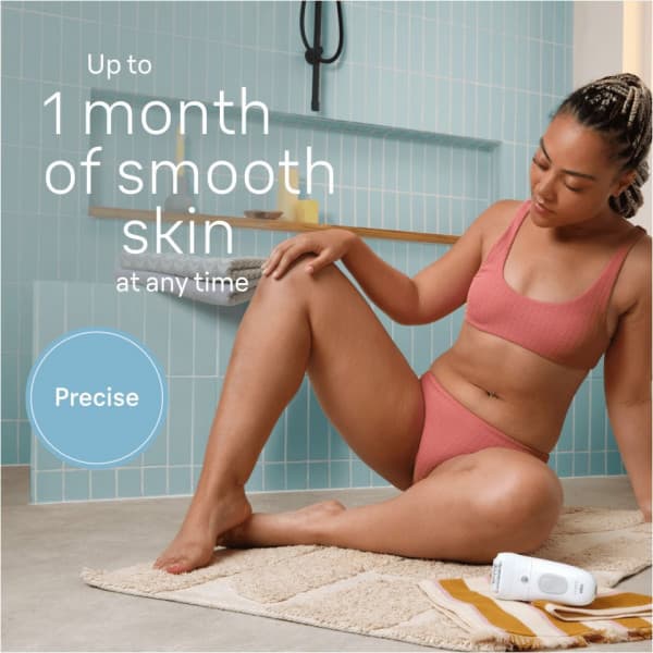 Braun Silk Epil 5 5-041 epilator