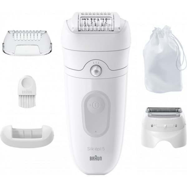 Braun Silk Epil 5 5-041 epilator